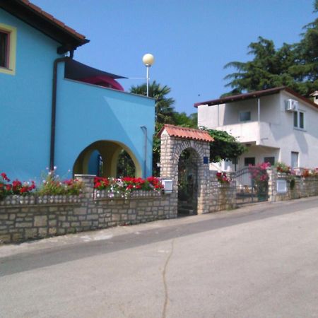 Apartments Ljubic Tar-Vabriga Екстер'єр фото
