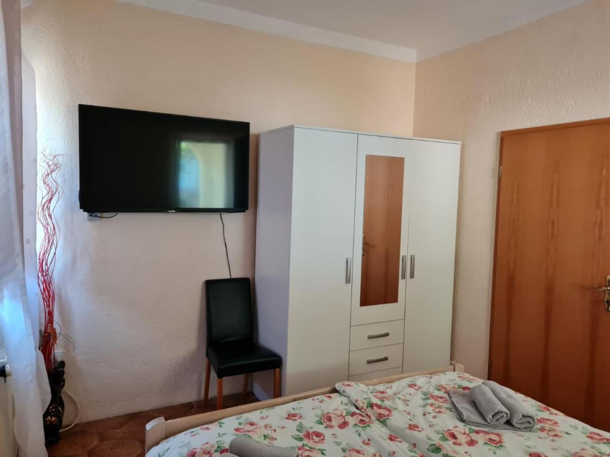 Apartments Ljubic Tar-Vabriga Екстер'єр фото