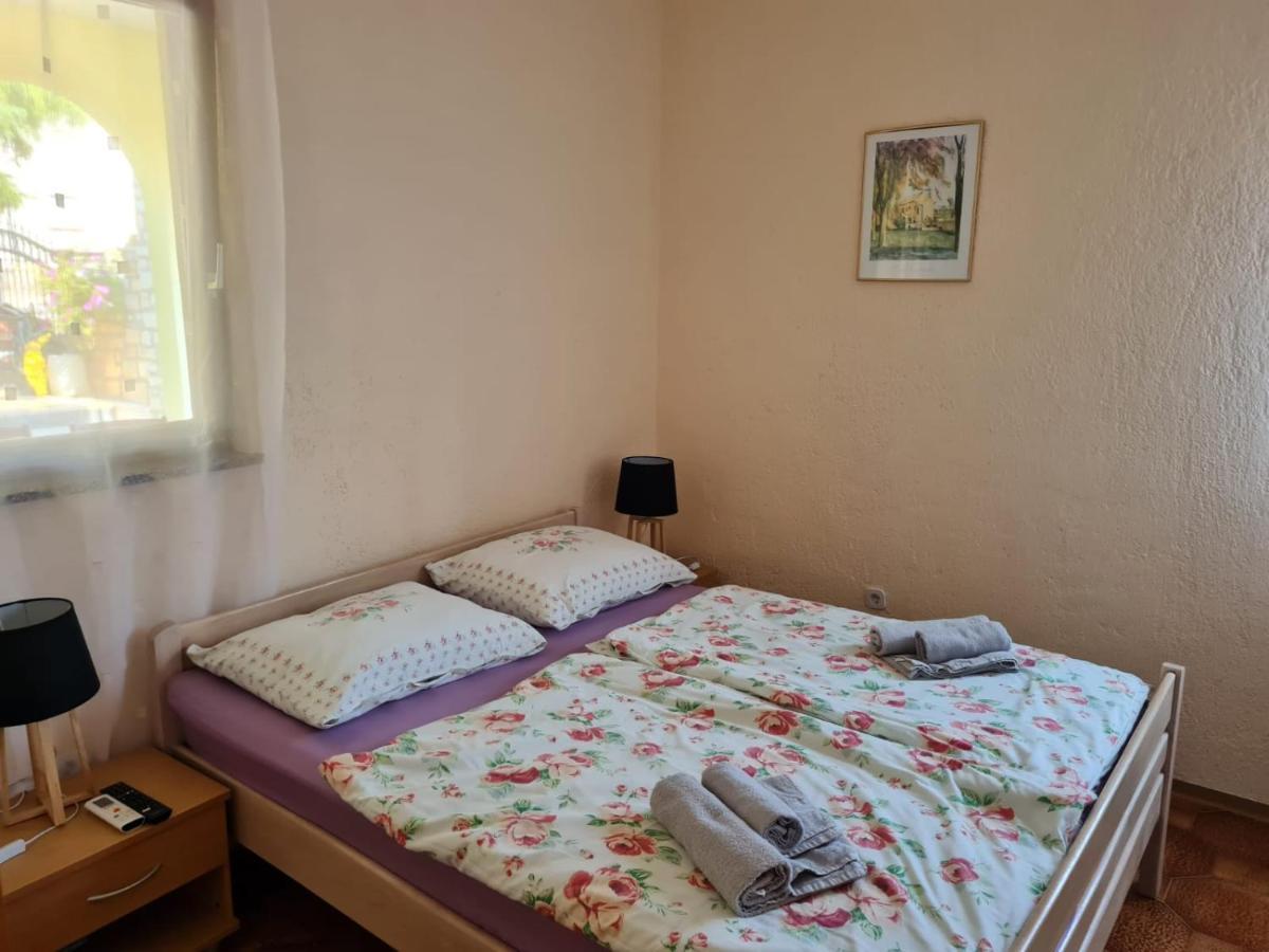 Apartments Ljubic Tar-Vabriga Екстер'єр фото