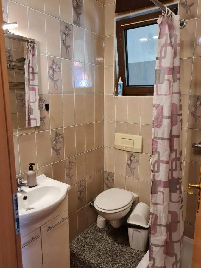 Apartments Ljubic Tar-Vabriga Екстер'єр фото