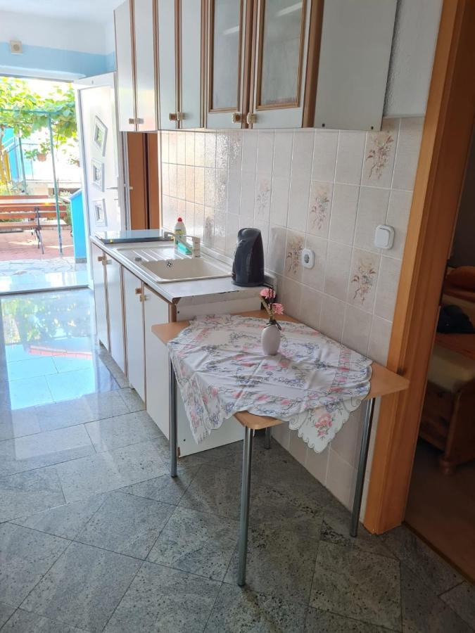 Apartments Ljubic Tar-Vabriga Екстер'єр фото