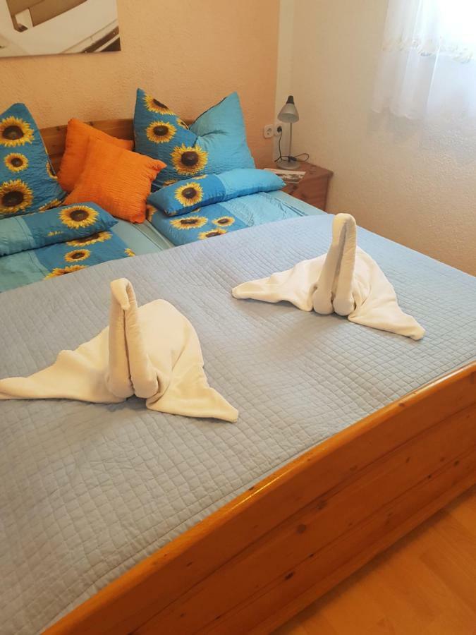 Apartments Ljubic Tar-Vabriga Екстер'єр фото