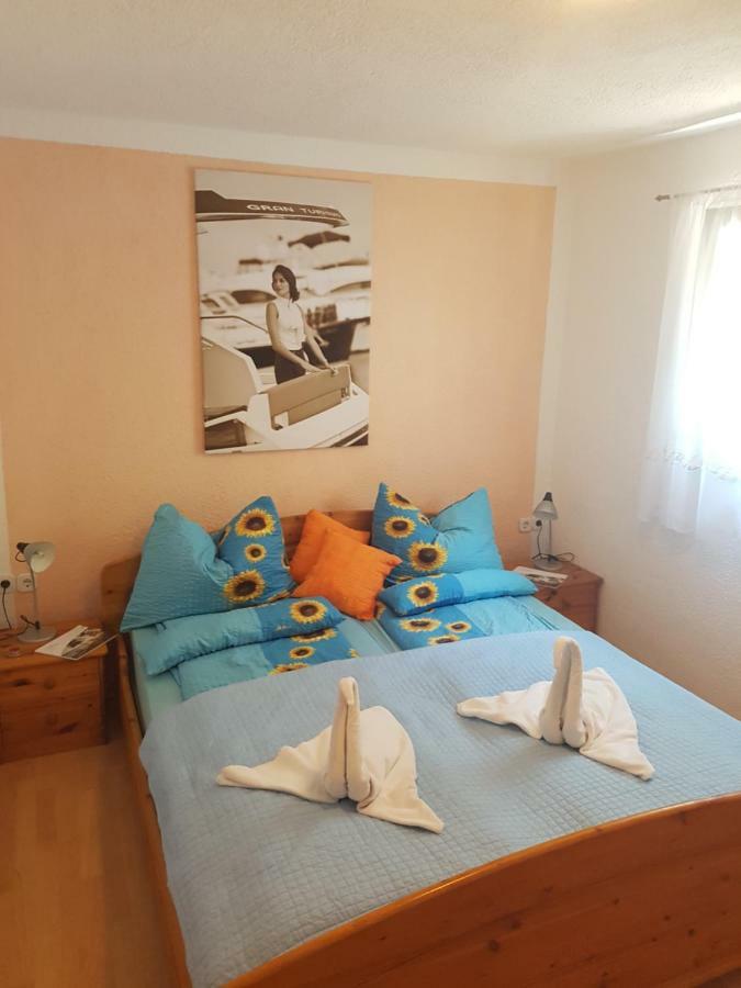 Apartments Ljubic Tar-Vabriga Екстер'єр фото