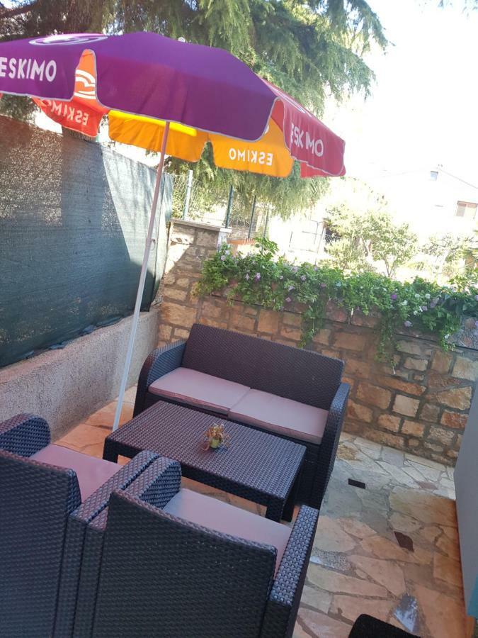 Apartments Ljubic Tar-Vabriga Екстер'єр фото