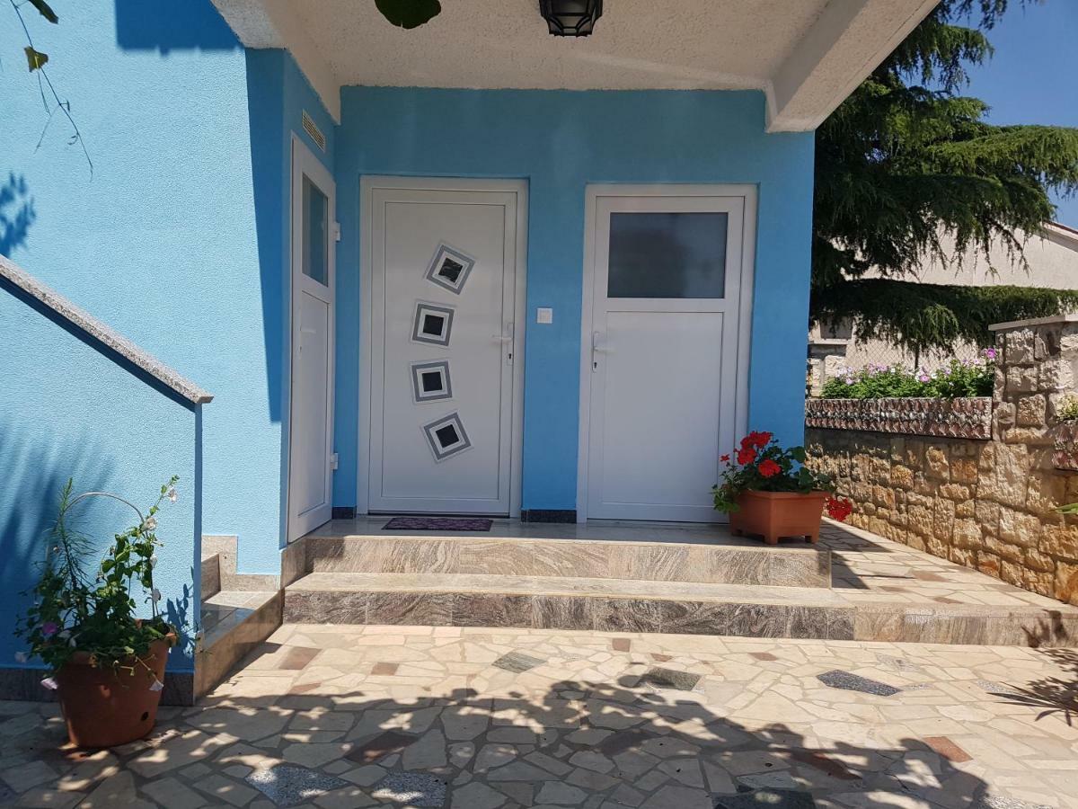 Apartments Ljubic Tar-Vabriga Екстер'єр фото