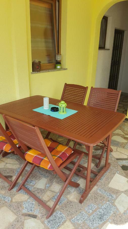 Apartments Ljubic Tar-Vabriga Екстер'єр фото
