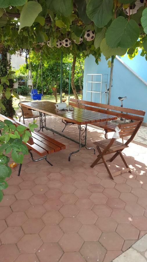 Apartments Ljubic Tar-Vabriga Екстер'єр фото