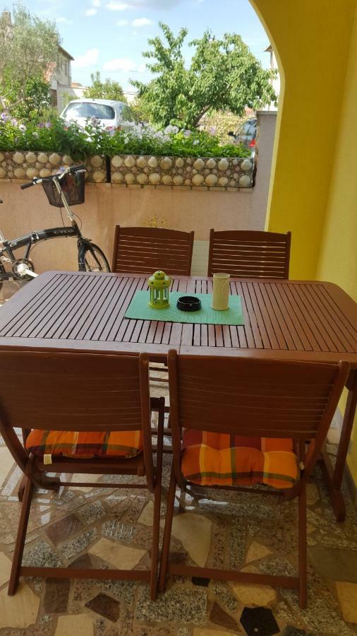 Apartments Ljubic Tar-Vabriga Екстер'єр фото